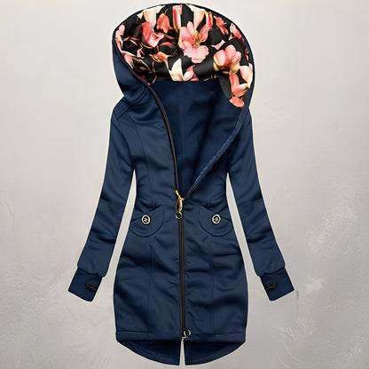 Raschelle - Stilvolle Slim-Fit-Jacke für Damen