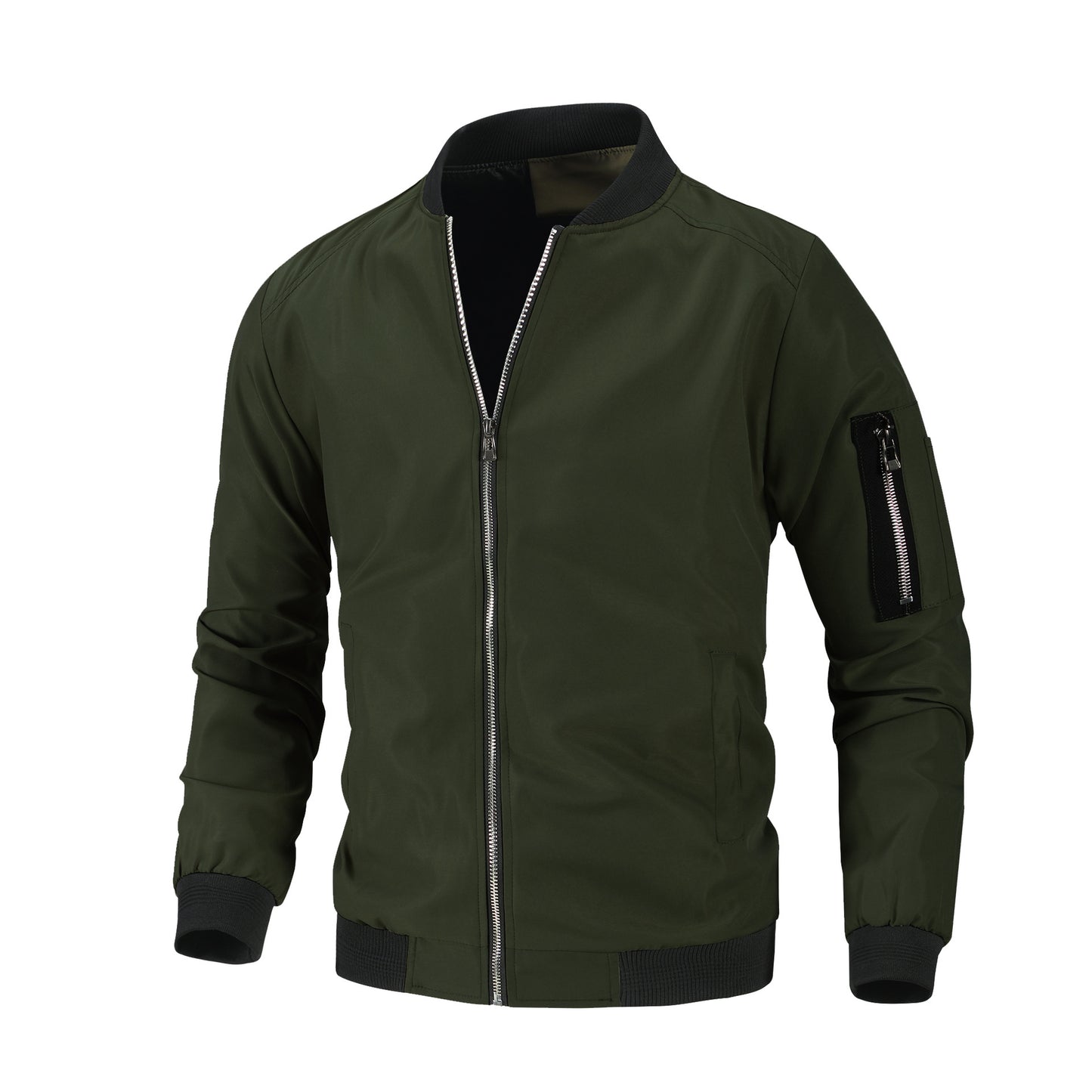 Jaiden - Stilvolle Bomberjacke für Herren