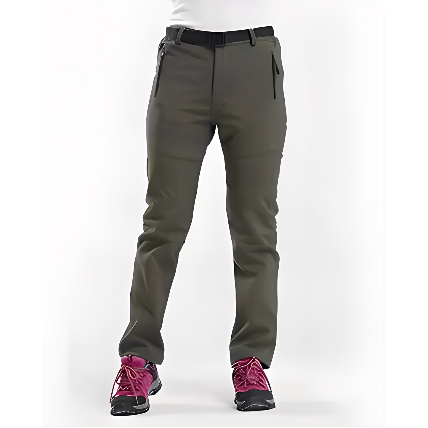 Rosanna - Stilvolle, dicke Outdoor-Hose für Damen