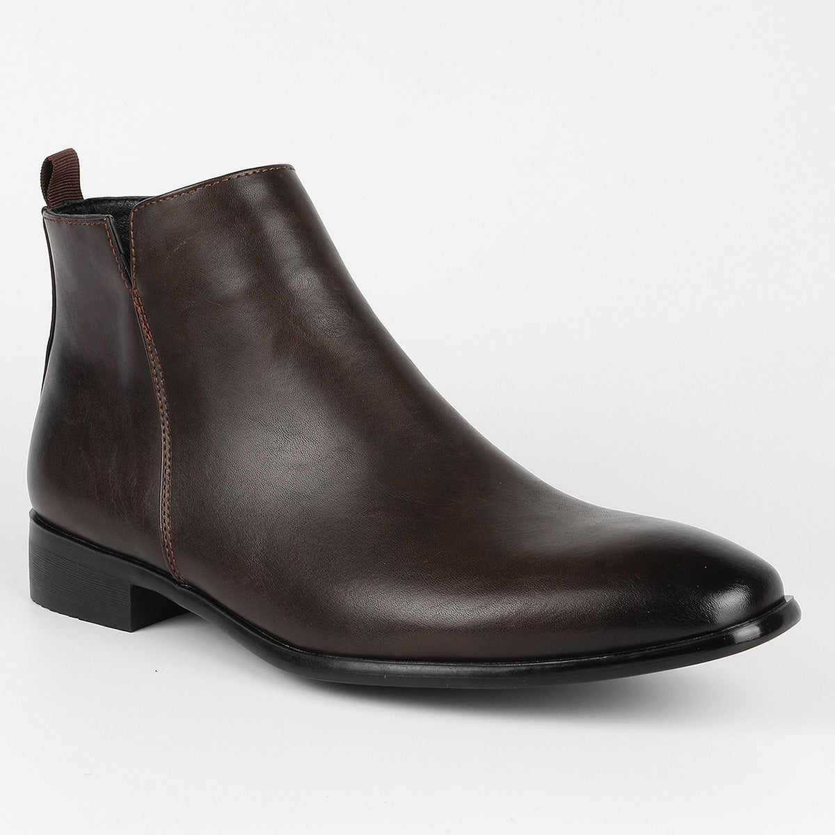 Malcom - Formelle Vintage-Stiefeletten für Herren