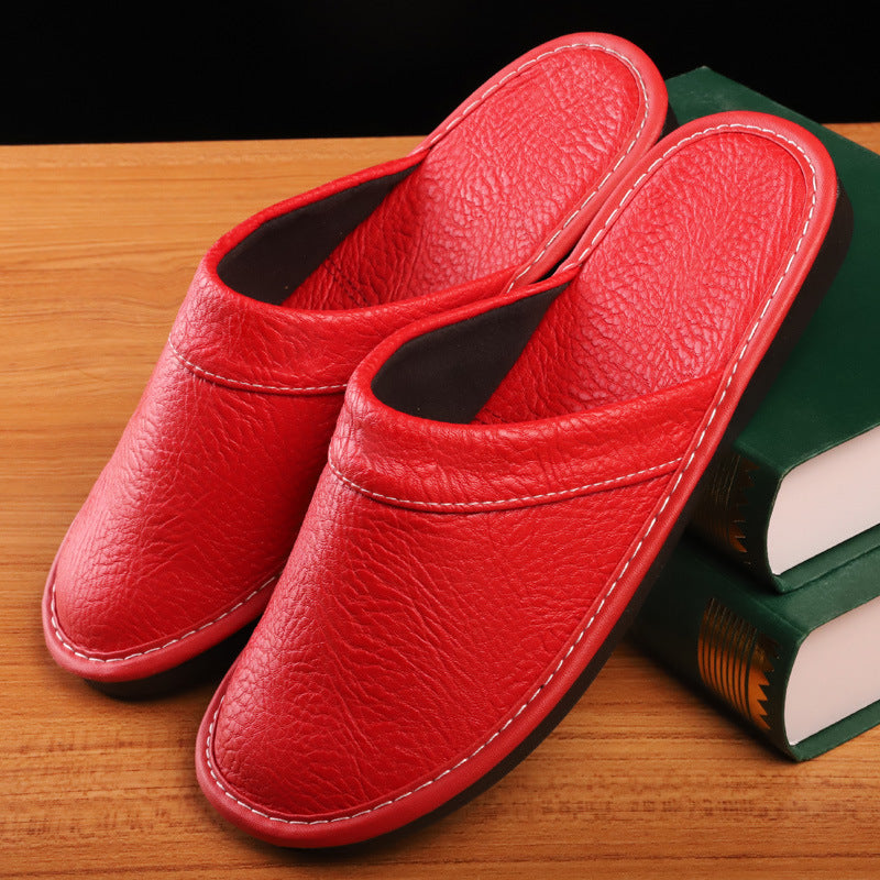 Benedict - Lässige Lederslipper für Herren