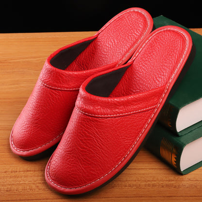 Benedict - Lässige Lederslipper für Herren
