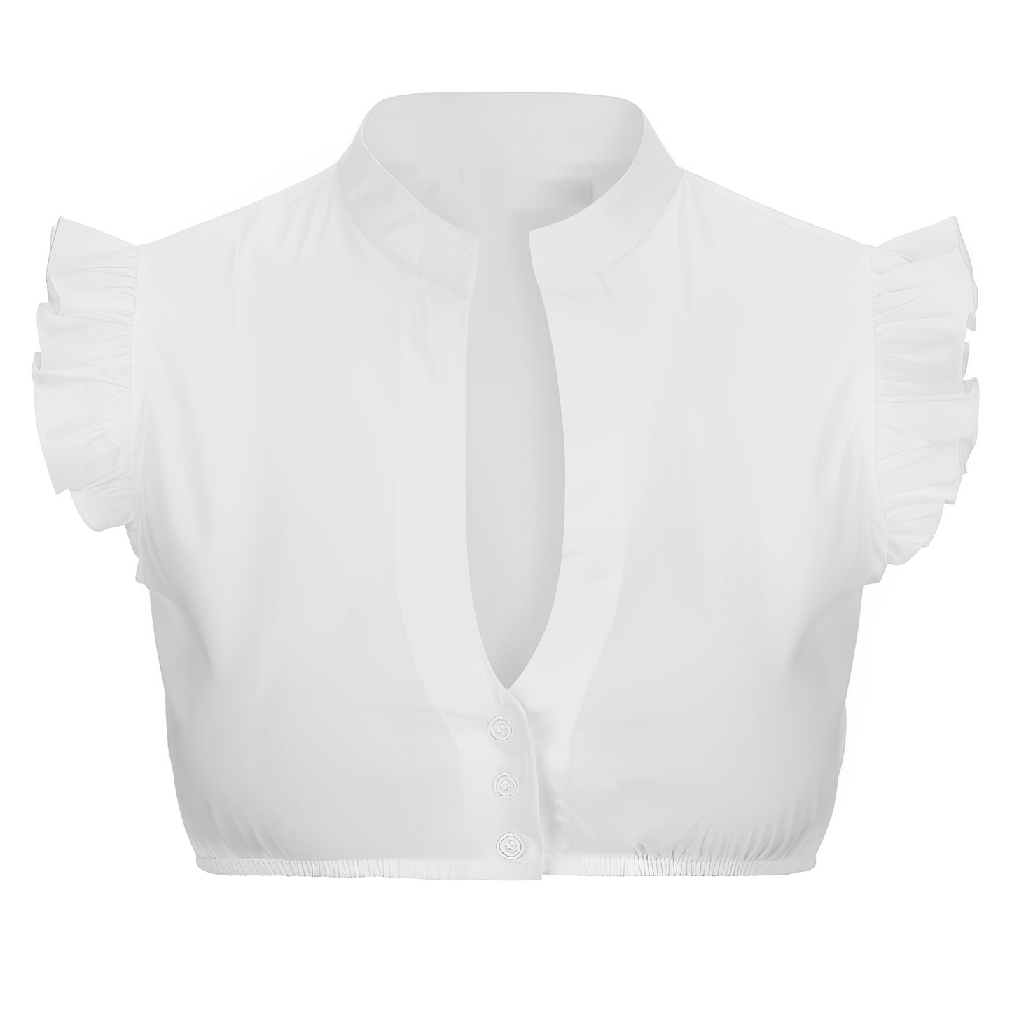 Sharla - Stilvolle Oktoberfest-Dirndlbluse für Damen