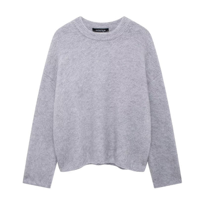 Mallory - Lässiger Streetstyle-Pullover für Damen