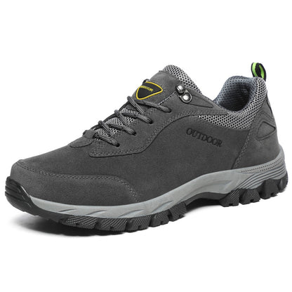 Kennard - Orthopädische rutschfeste Schuhe für Herren