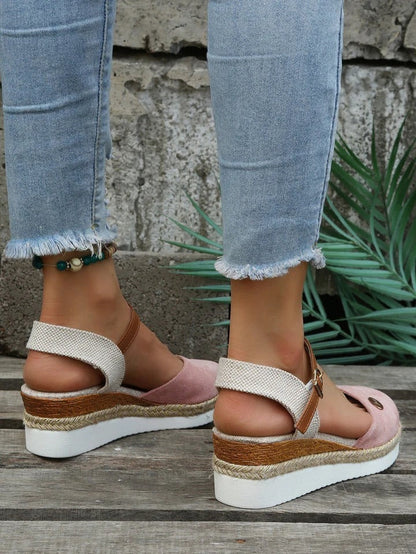 Jana - Bequeme Ortho Sandalen Stilvolles Design