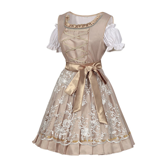 Hilda - Modernes, stilvolles Oktoberfest-Dirndlkleid für Damen