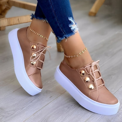 Samara - Stilvolle weiche Sneaker für Damen