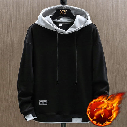 Warner - Moderner, warmer Hoodie für Herren
