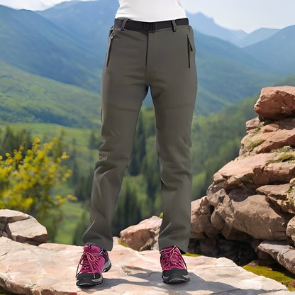 Rosanna - Stilvolle, dicke Outdoor-Hose für Damen