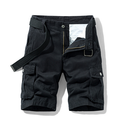 Kurtis - Bequeme Sommer-Cargoshorts für Herren