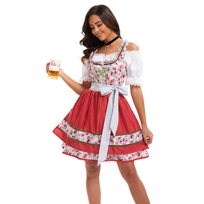 Anaya - Modernes Oktoberfest-Dirndlkleid für Damen