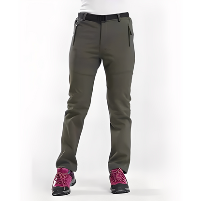 Camilla - Vielseitige wasserdichte Wanderhose für Damen