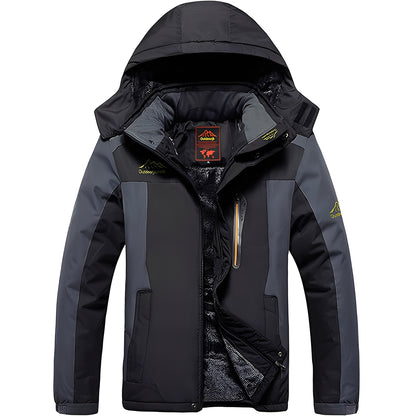 Winfield - Vielseitige Outdoor-Winterjacke für Herren