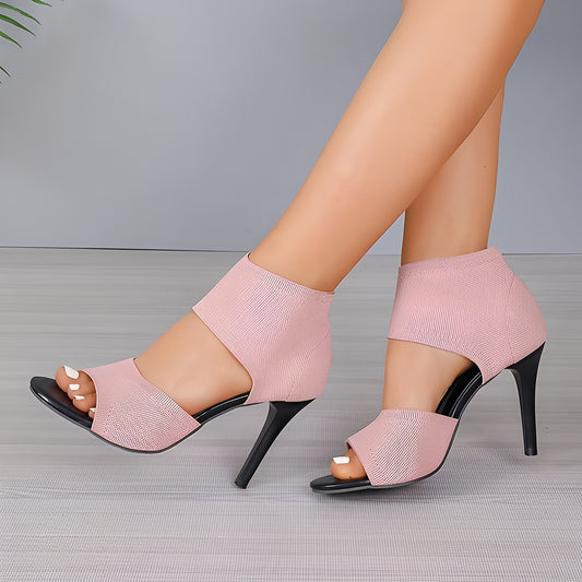 Gabriella - Elegante Sandalen mit hohen Absätzen für Damen