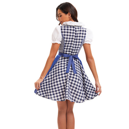 Merle - Dirndlkleid im Retro-Stil für Frauen für das Oktoberfest