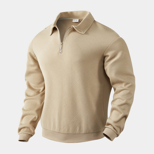 Carver - Moderner, schicker und bequemer Pullover für Herren