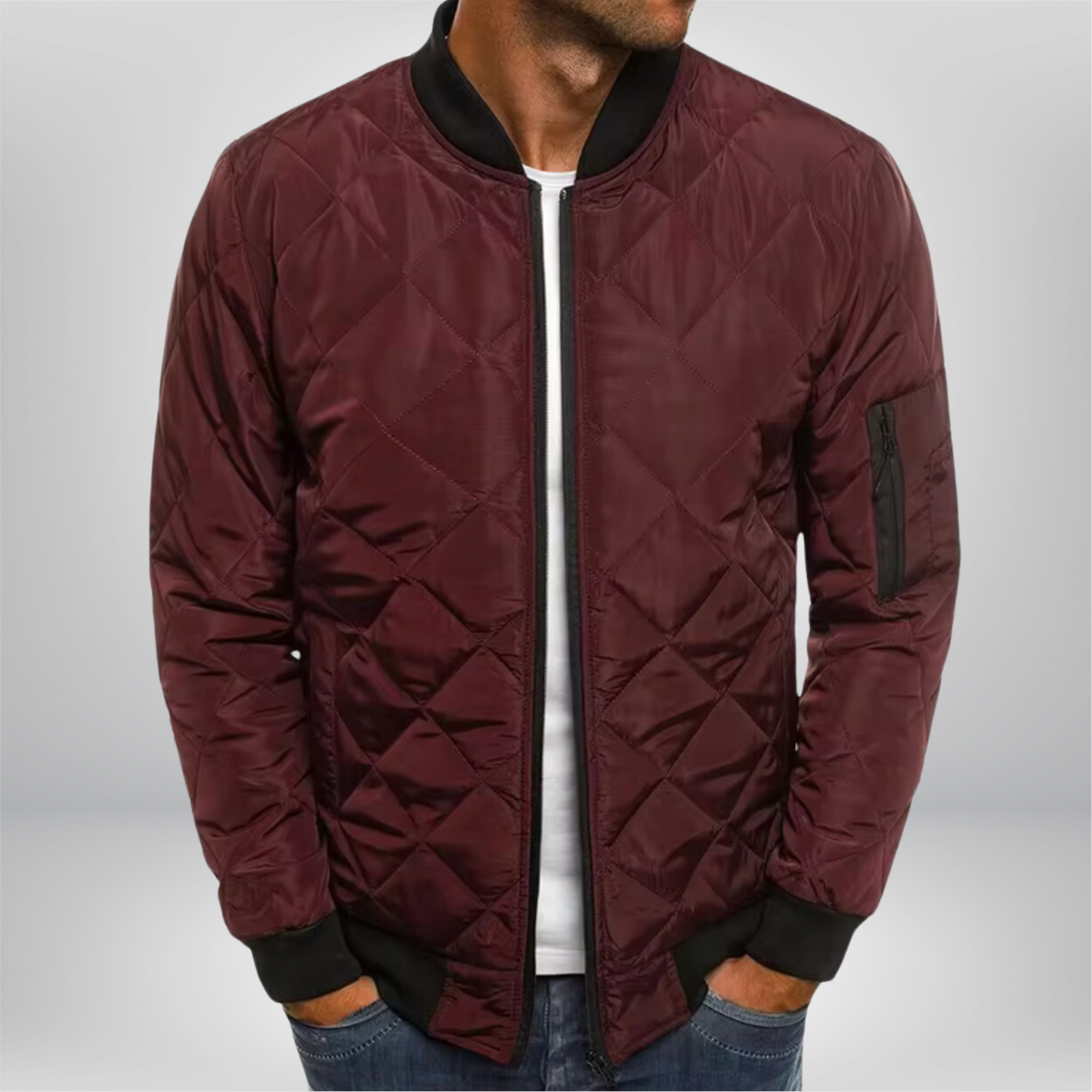 Fabian – Bombersjacke
