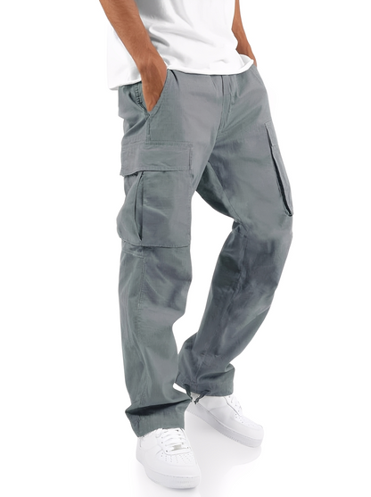 Cooper - Lässige Cargohose mit Kordelzug für Herren