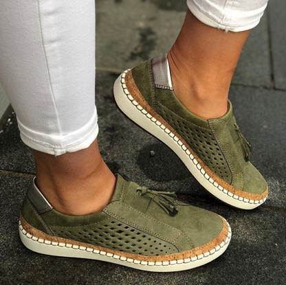 Pamela - Lässige und bequeme Slipper für Damen