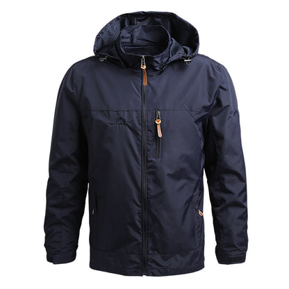 Gary - Moderne, vielseitige Outdoorjacke für Herren