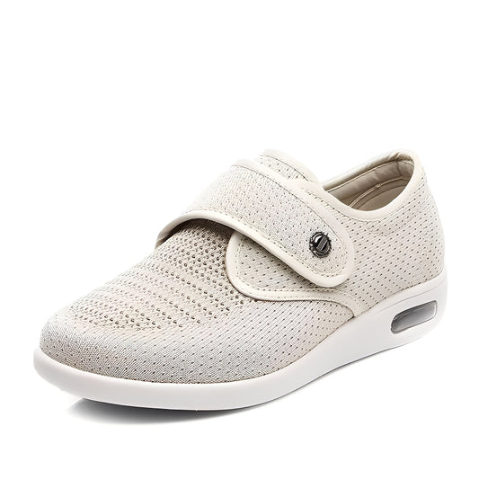 Zoey - Bequeme, lässige Schuhe mit breiter Passform für Damen