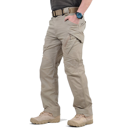 Roshan - Lässige taktische Cargohose für Herren