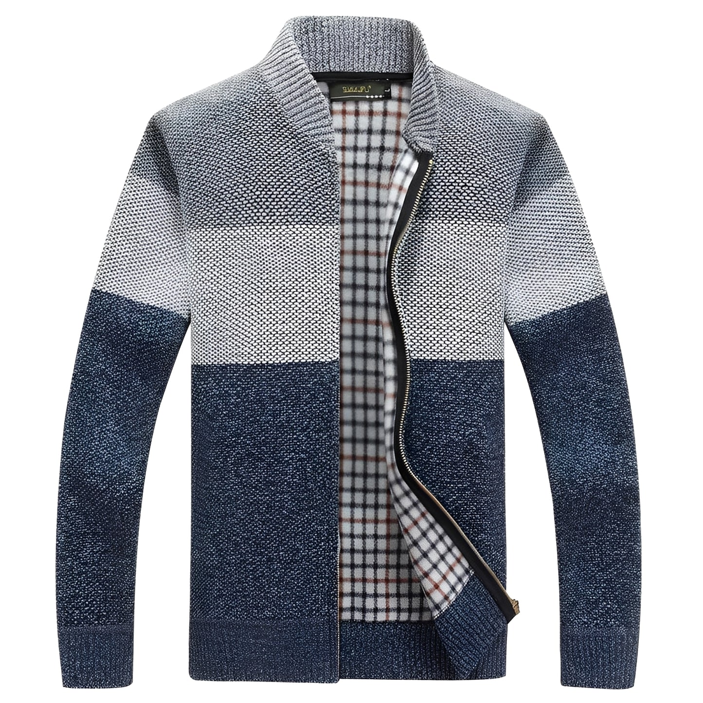 Samson - Freizeitjacke mit Fleecefutter für Herren