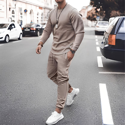 Dwayne - Modisches Trainingsanzug-Set für Herren
