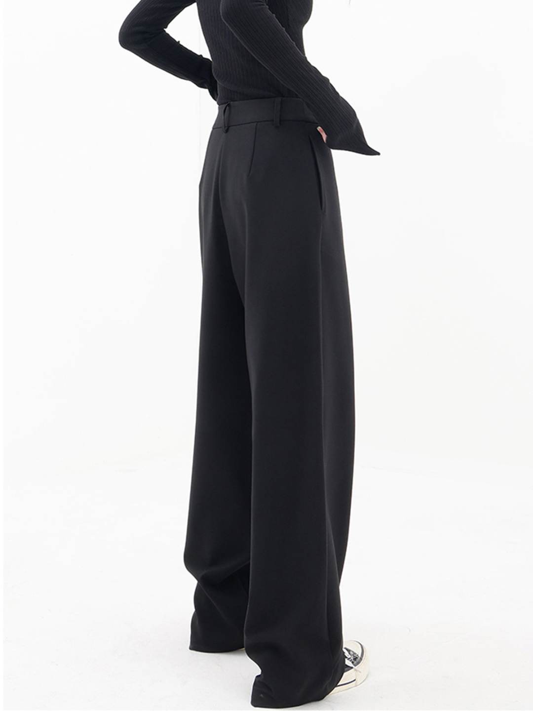 Luciana – Trendige Weite-Hose