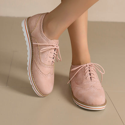 Siena - Lässige Schnürschuhe für Frauen