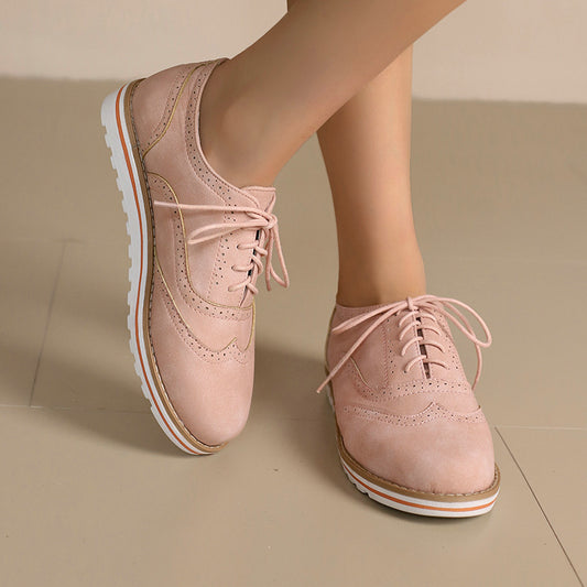 Siena - Lässige Schnürschuhe für Frauen