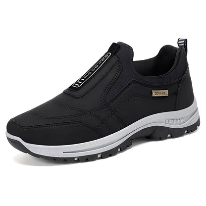 Cyril - Bequeme Freizeitschuhe aus Mesh für Herren