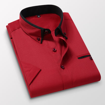 Gladwyn - Lässiges Slim-Fit-Hemd für Herren