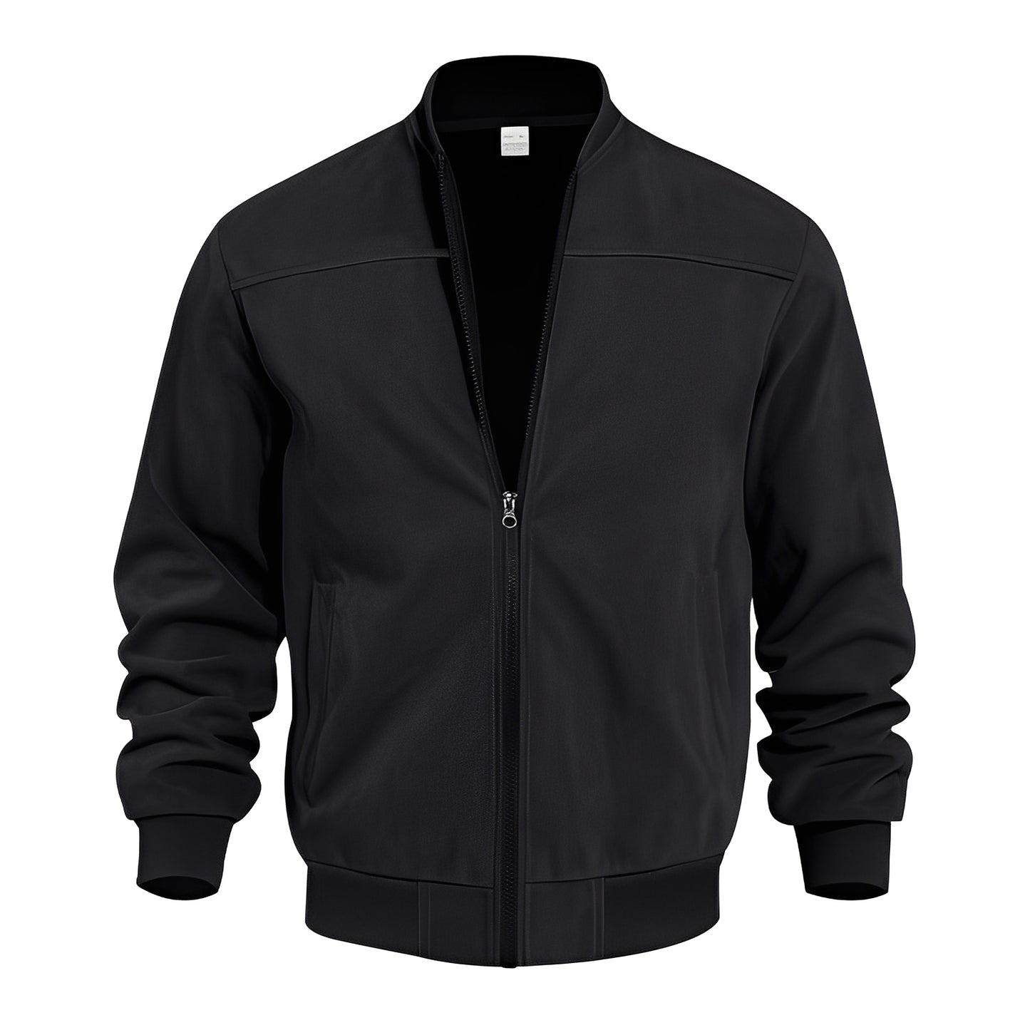 Easton - Klassische, stilvolle Wildlederjacke für Herren