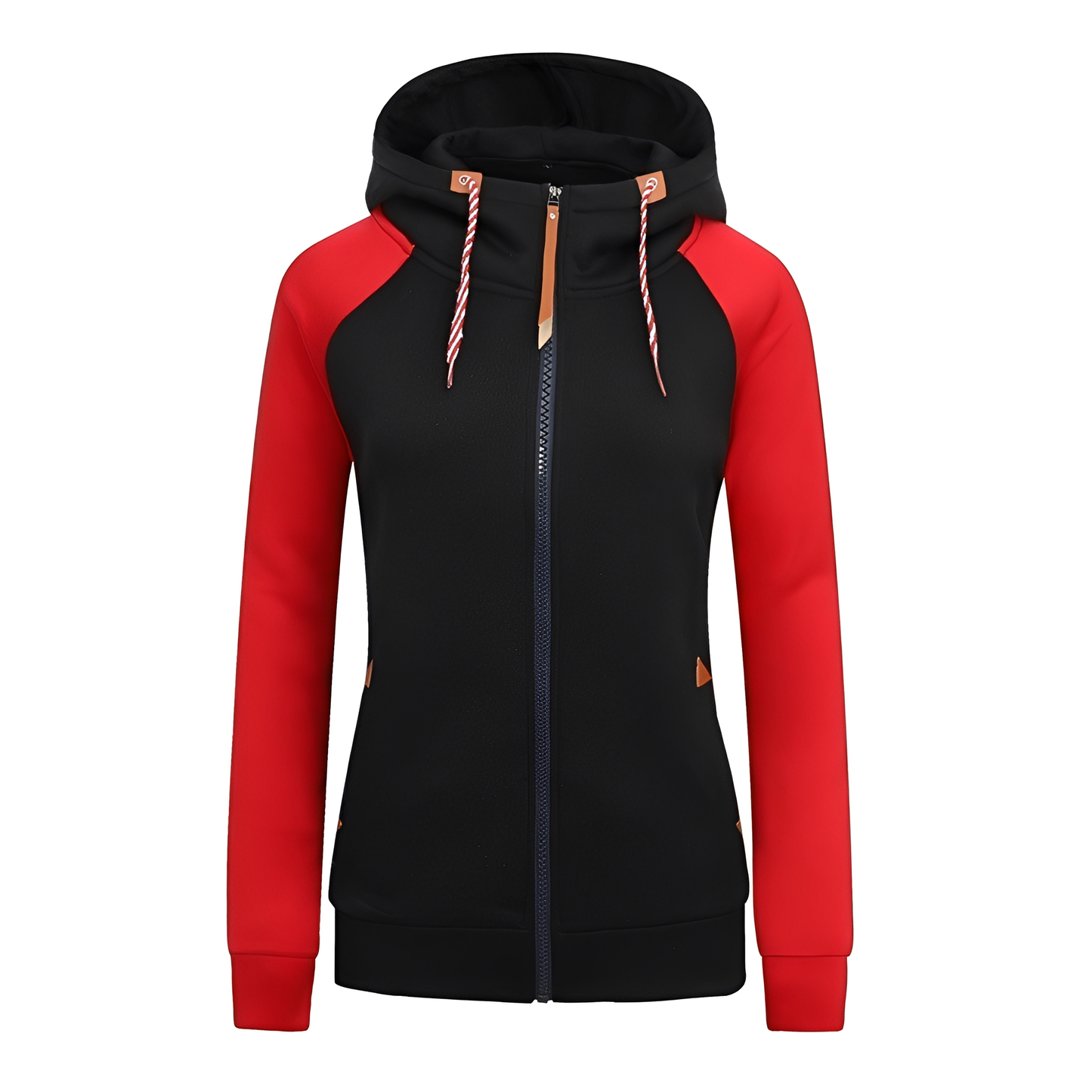 Aubrey - Bequemer Hoodie mit Kordelzug für Damen