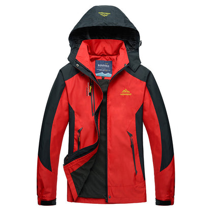Rosalee - Funktionelle Outdoorjacke für Frauen
