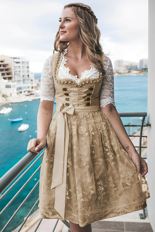 Tiffany - Elegantes Oktoberfest-Dirndlkleid für Damen