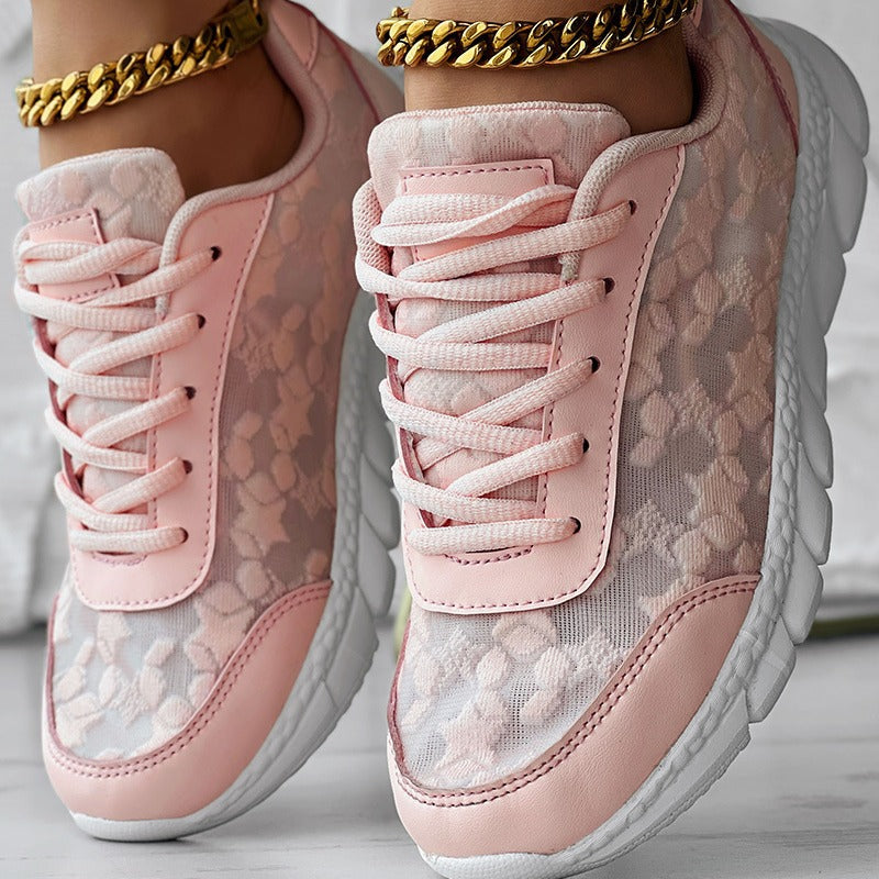 Charlee - Stilvolle, atmungsaktive Sneakers für Damen