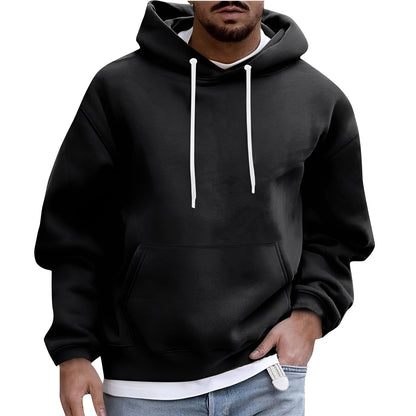 Rupert - Lässiger Hoodie mit Tasche für Herren