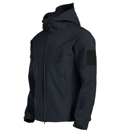 Fenton - Allwetter-Outdoor-Shelljacke für Herren