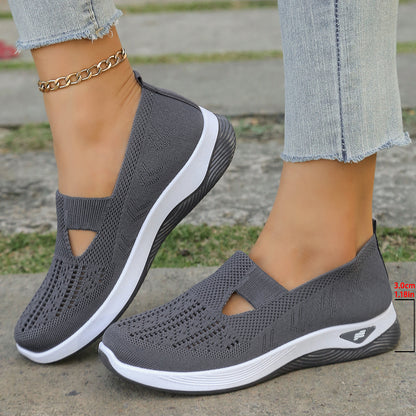 Jacquetta - Bequeme, atmungsaktive Damenschuhe