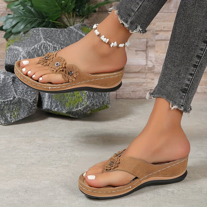 Flammara - Orthopädische Damen-Sandalen