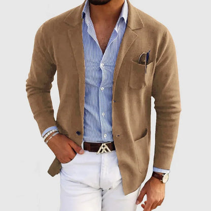 Varus - Moderner Blazer für Herren im Freizeitstil