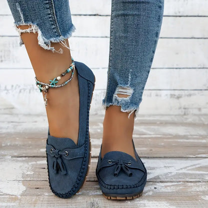 Kuvira - Orthopädische Sandalen mit Schleife