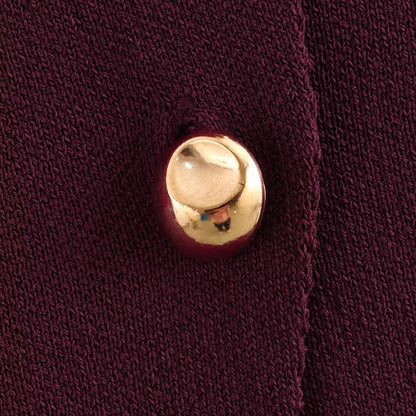 Sherry - Schlichter, figurbetonter Strickcardigan für Damen