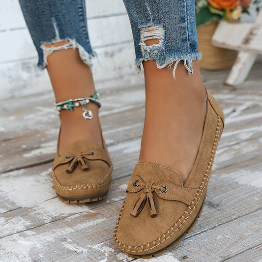 Kuvira - Orthopädische Sandalen mit Schleife