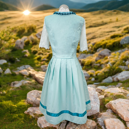 Yasmin - Lässiges, stylisches Oktoberfestkleid für Damen