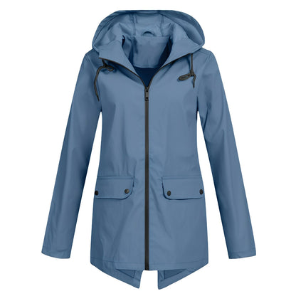 Andrée - Regenjacke für Damen