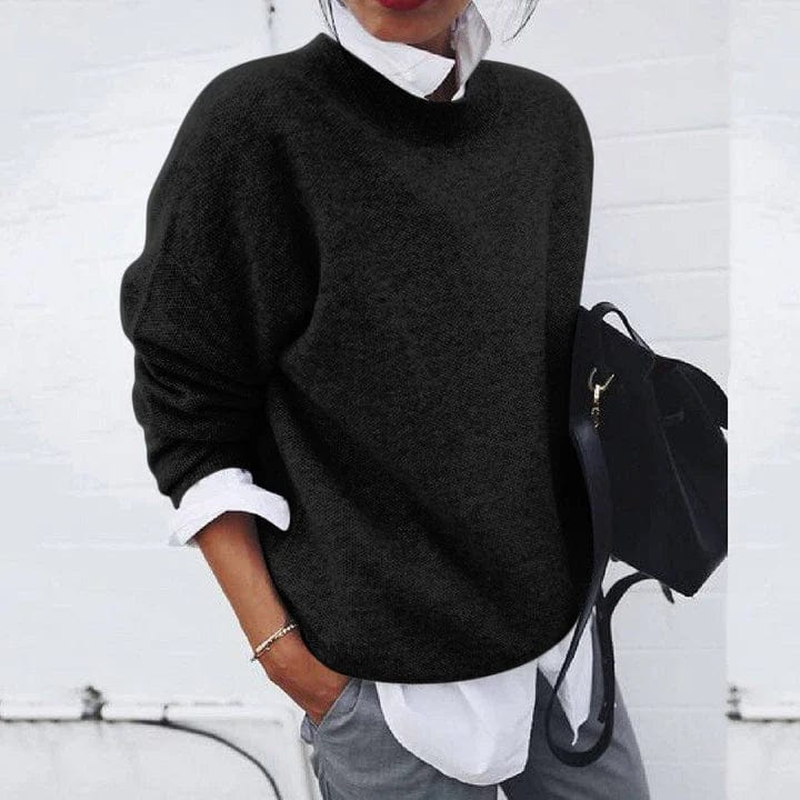 Luisa – Eleganter Gemütlicher Pullover